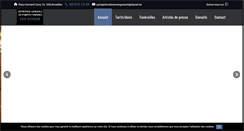 Desktop Screenshot of funeraillesvangossum.be